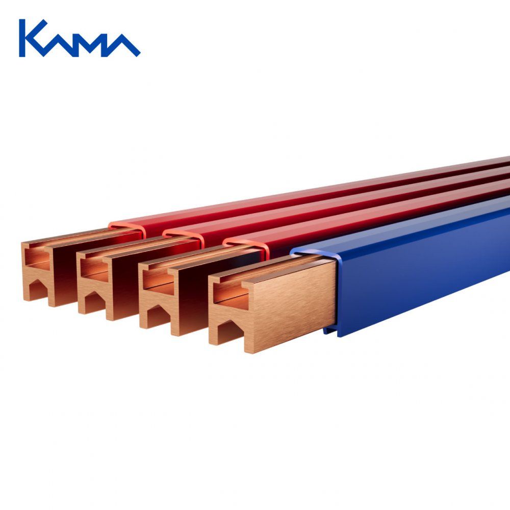 Монотроллейный шинопровод КАМА КМ-10М 450А